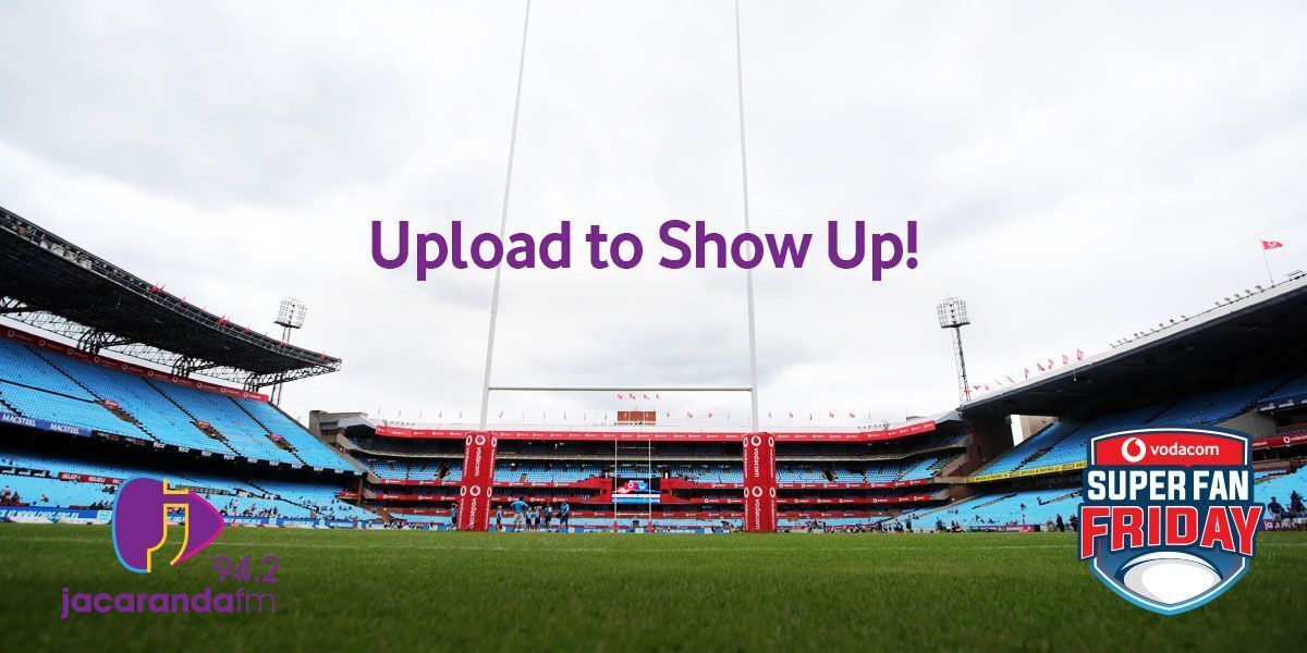 Superfan Saturday Jacaranda