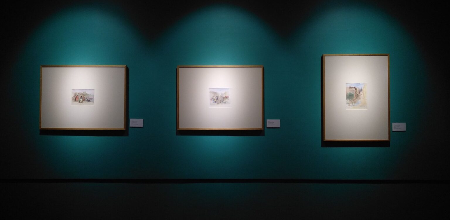 Acute Art brings augmented reality art into your home