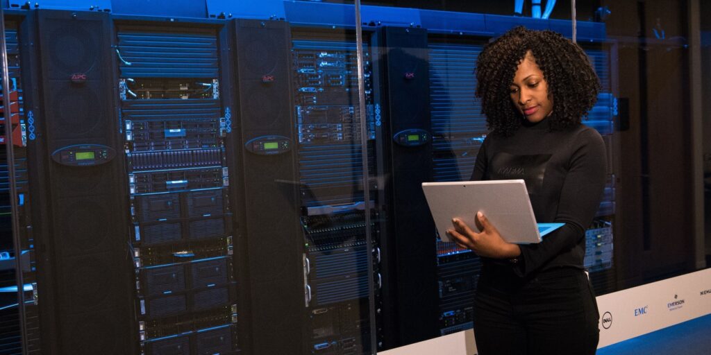 5 African women making waves in digital