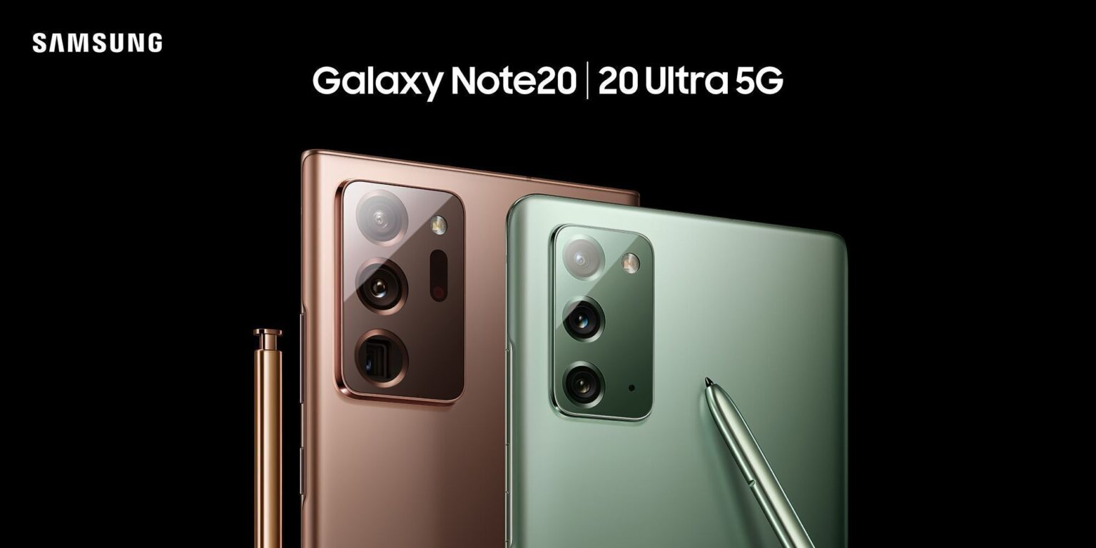 Review: Samsung Galaxy Note20 Ultra