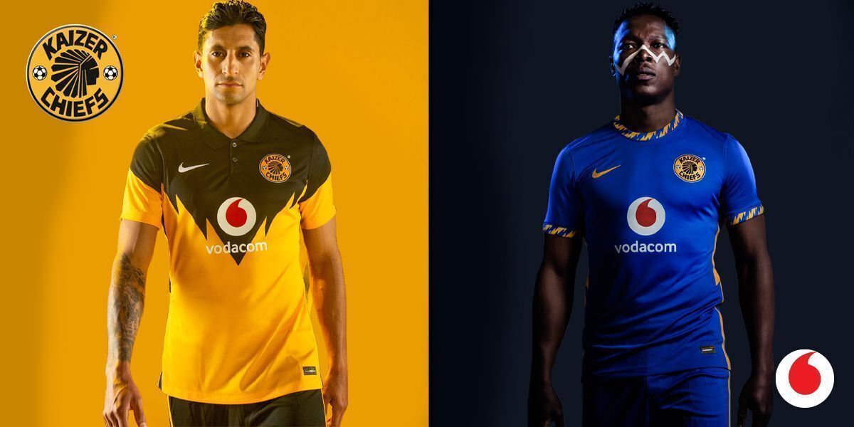 The Amakhosi 2020/21 Jersey has landed