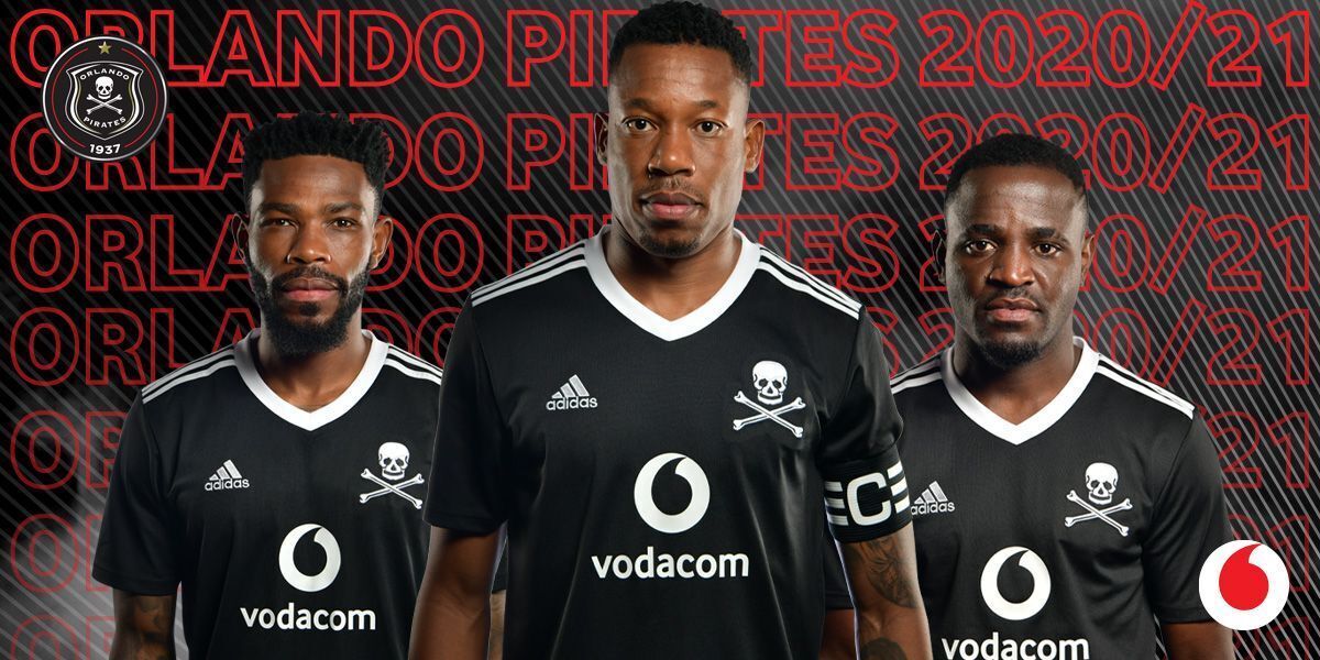 The Buccaneers 2020/21 Jersey is here!