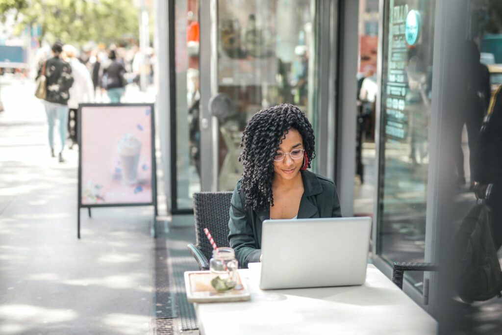 Click and Collect a new device with Vodacom