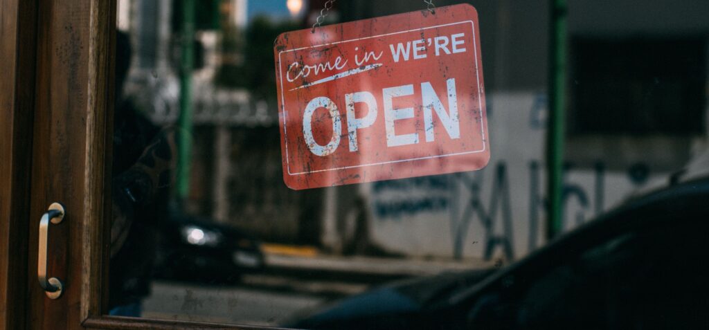 A small business success story - overcoming trying times