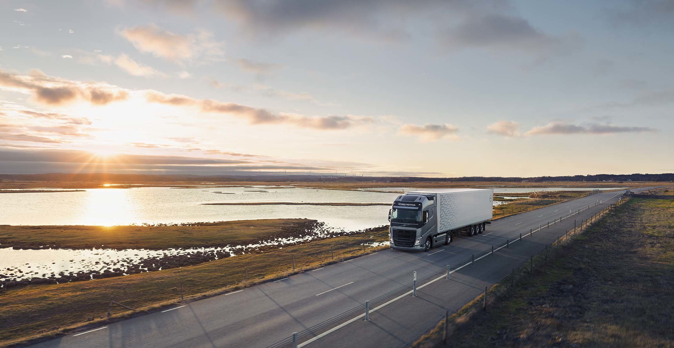 Travelling the digital transformation road with the Volvo Group