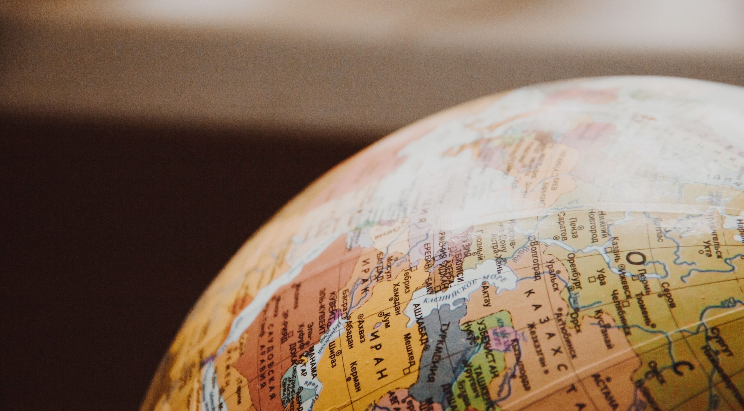 Preserving the planet