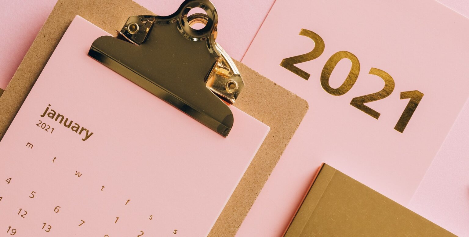 Apps to help give you a great start to 2021