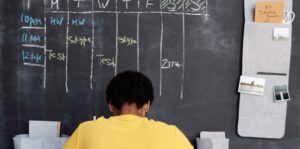 Are you homeschooling your child for the first time this year?