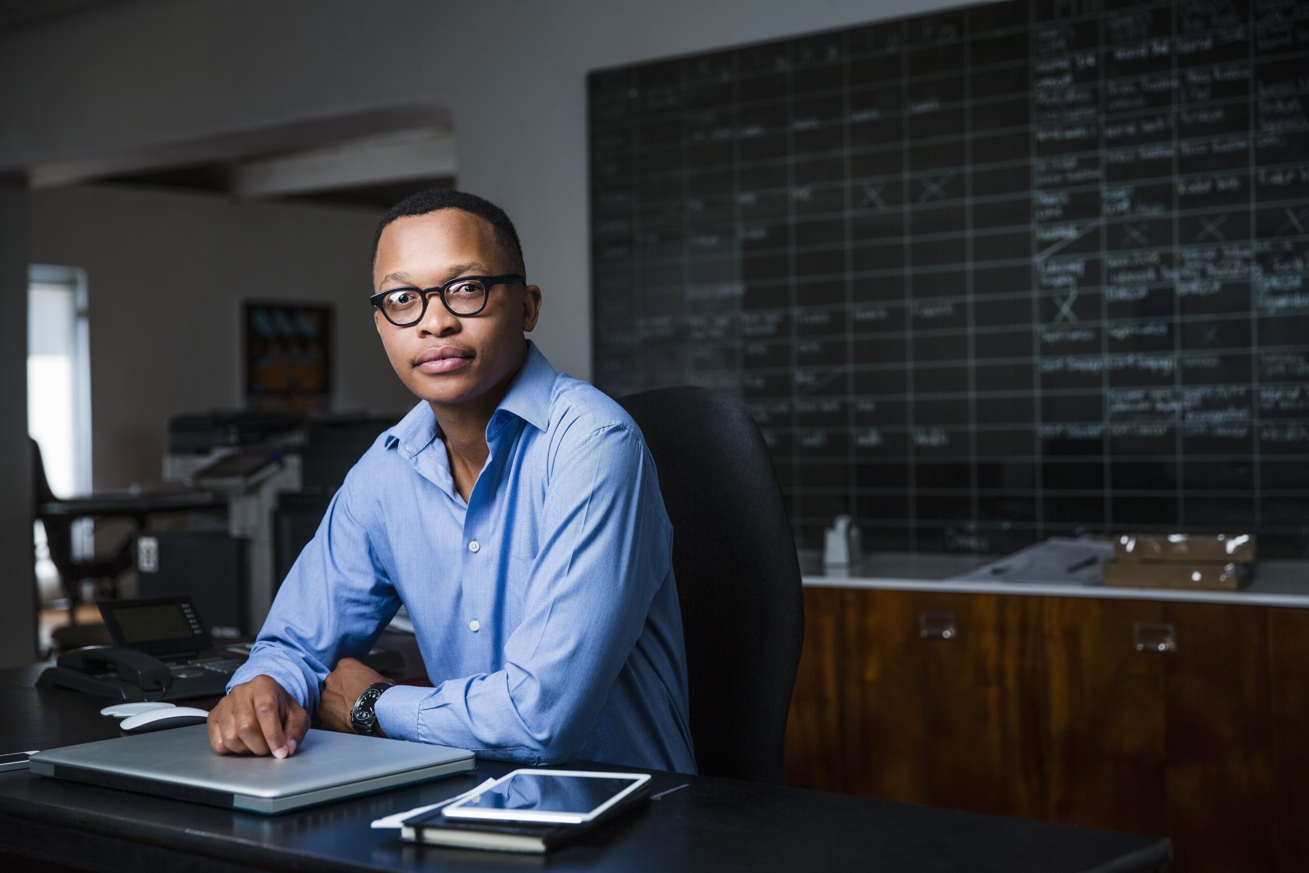 The modern office: How tech is reimagining your working environment