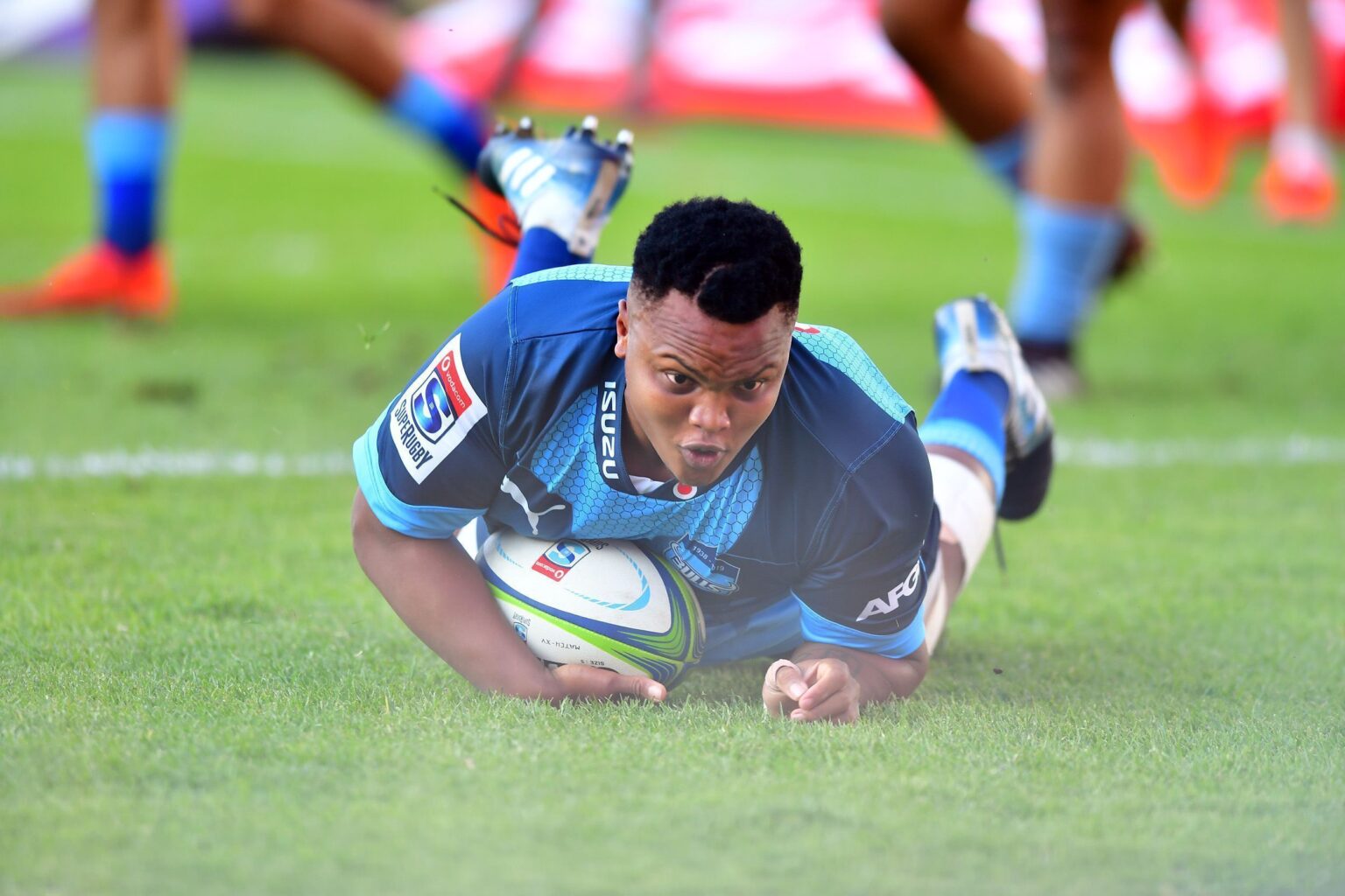 Matanzima’s march towards ‘Future Champs’ glory