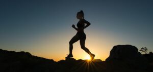 The connected running shoe