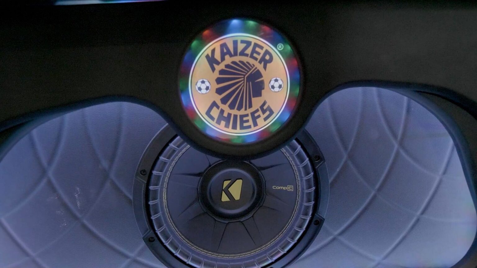 Take a seat for the ride of your life in Vodacom’s iconic Kentucky Rounder