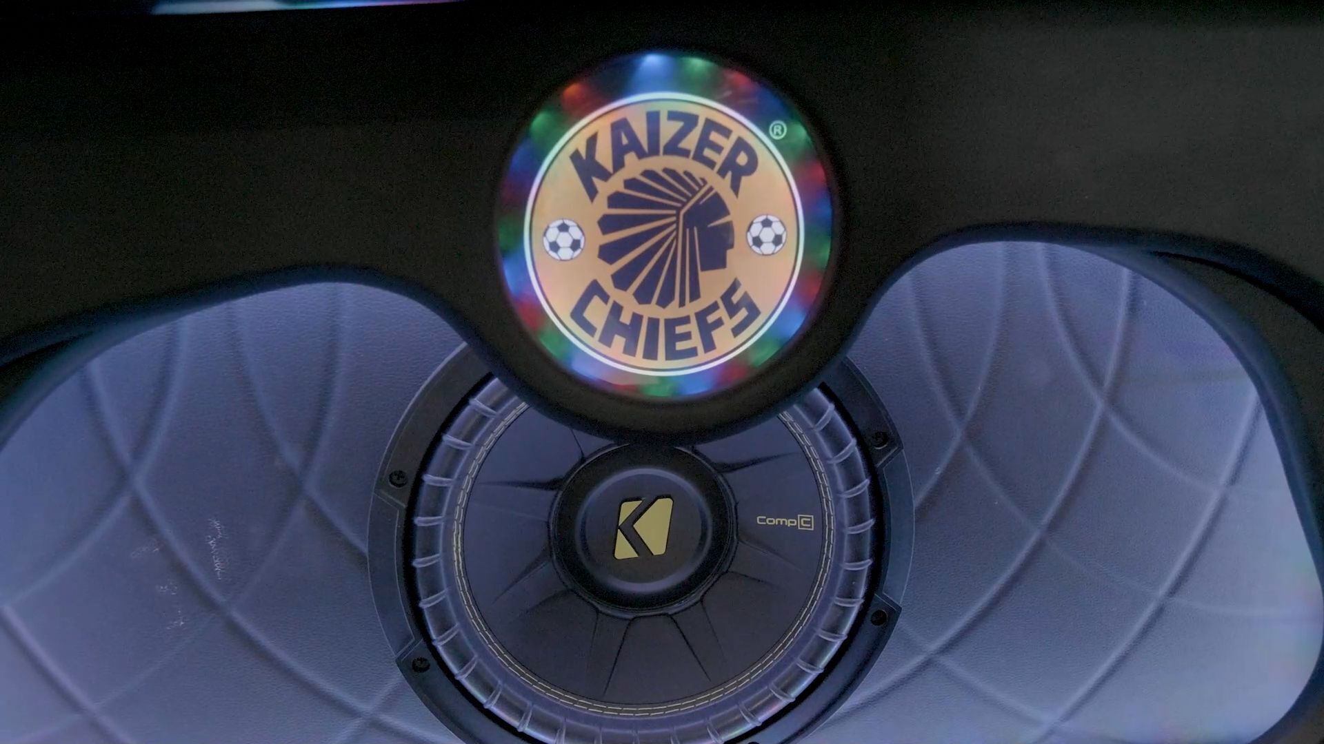 Take a seat for the ride of your life in Vodacom’s iconic Kentucky Rounder