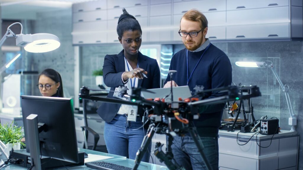 The digital future of Africa
