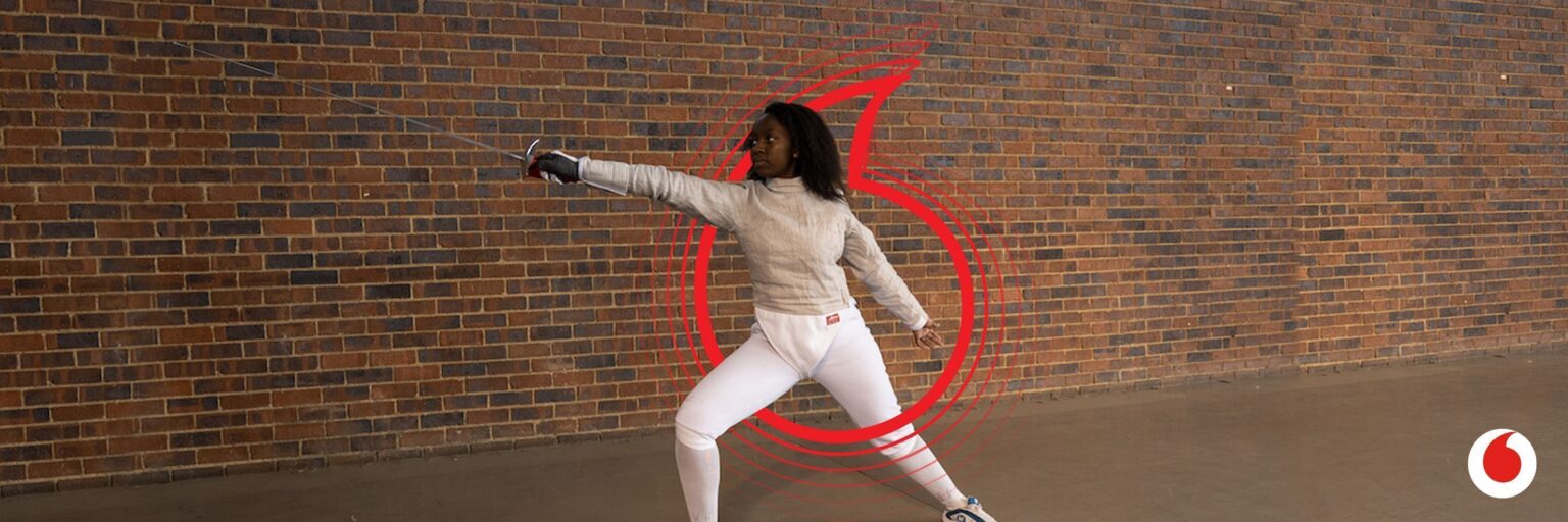 Inspirational Soweto fencer travels to Cairo to chase Olympic dream