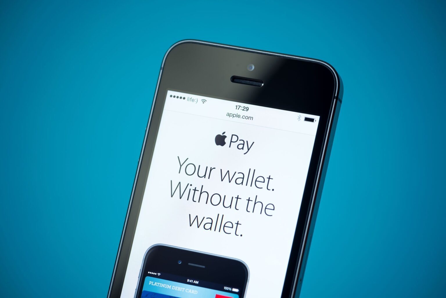 5 great Apple Pay features
