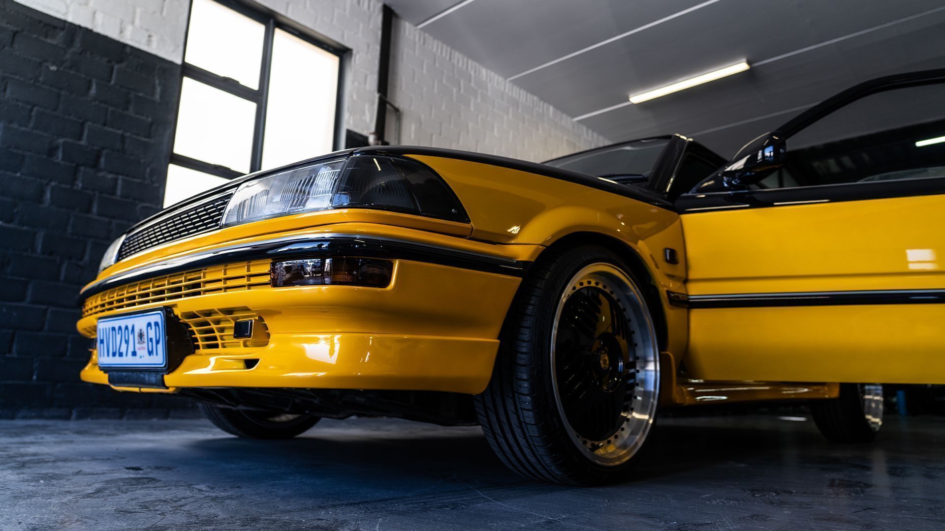 Vodacom’s iconic cars are ready to find two lucky drivers