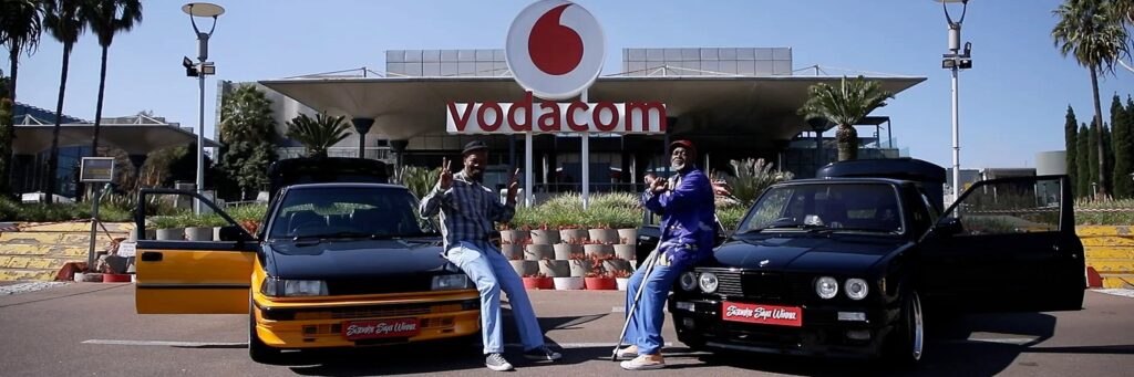 An ode to two iconic cars and a campaign that has touched a nation