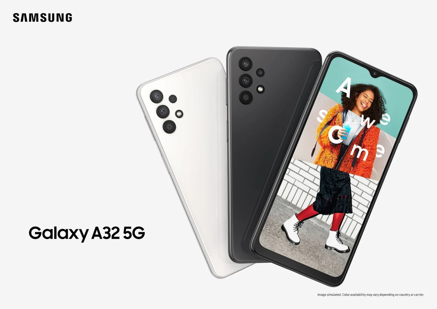 Top Features of Galaxy A32 5G | Device Review | Vodacom Now