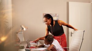 Connecting students to the future