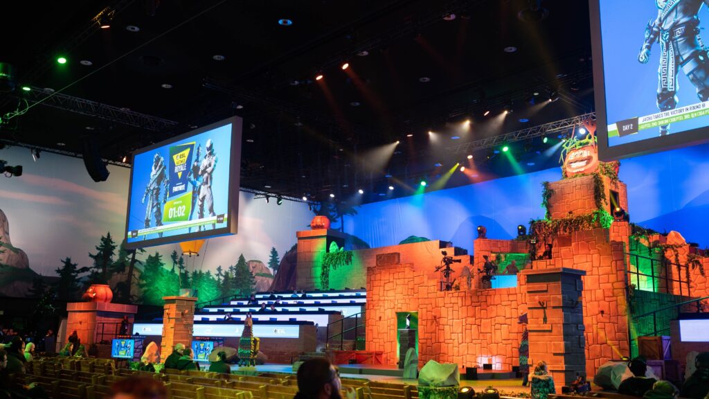 South African esports players take off on the global stage