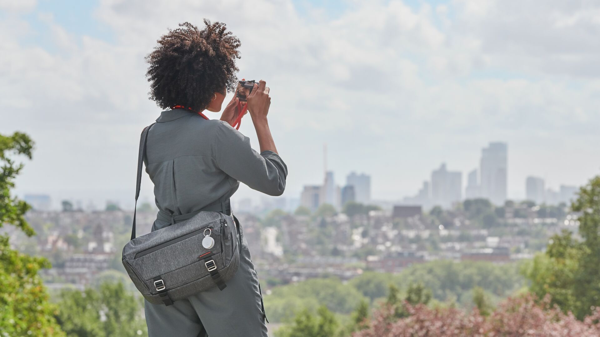 Travel the world with Vodacom Red Rewards