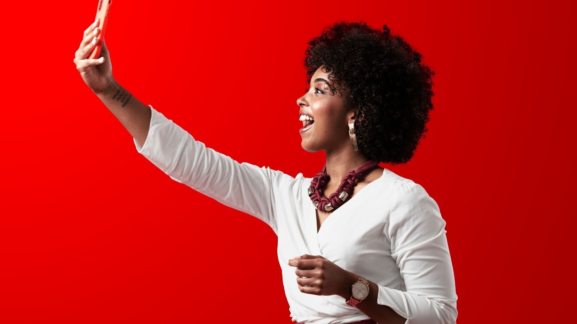 Introducing the Vodacom RED Revamp