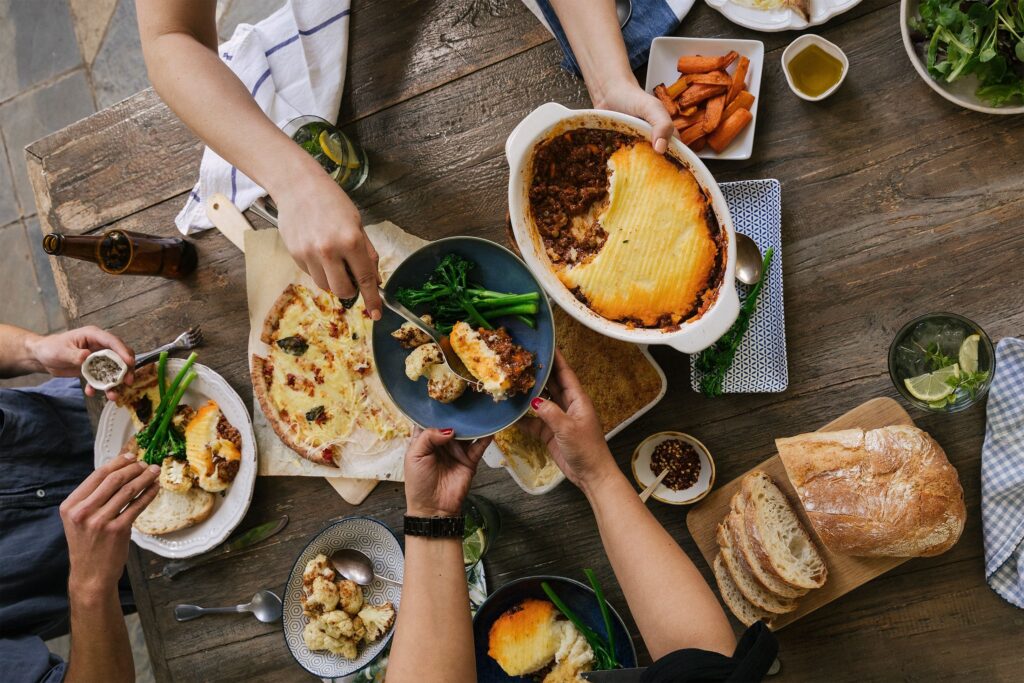 Enjoy restaurant-quality food with Vodacom RED and UCOOK