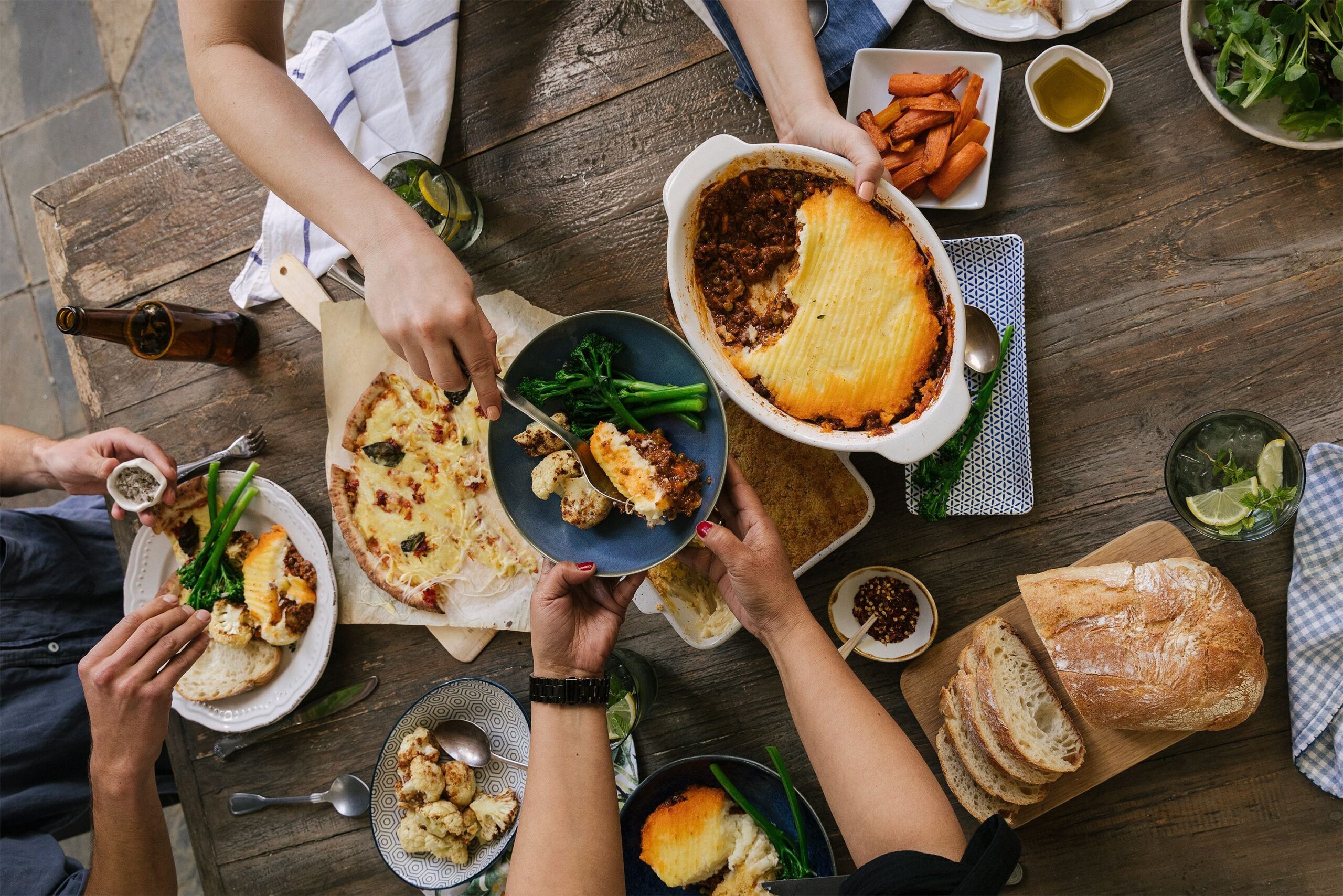 Enjoy restaurant-quality food with Vodacom RED and UCOOK