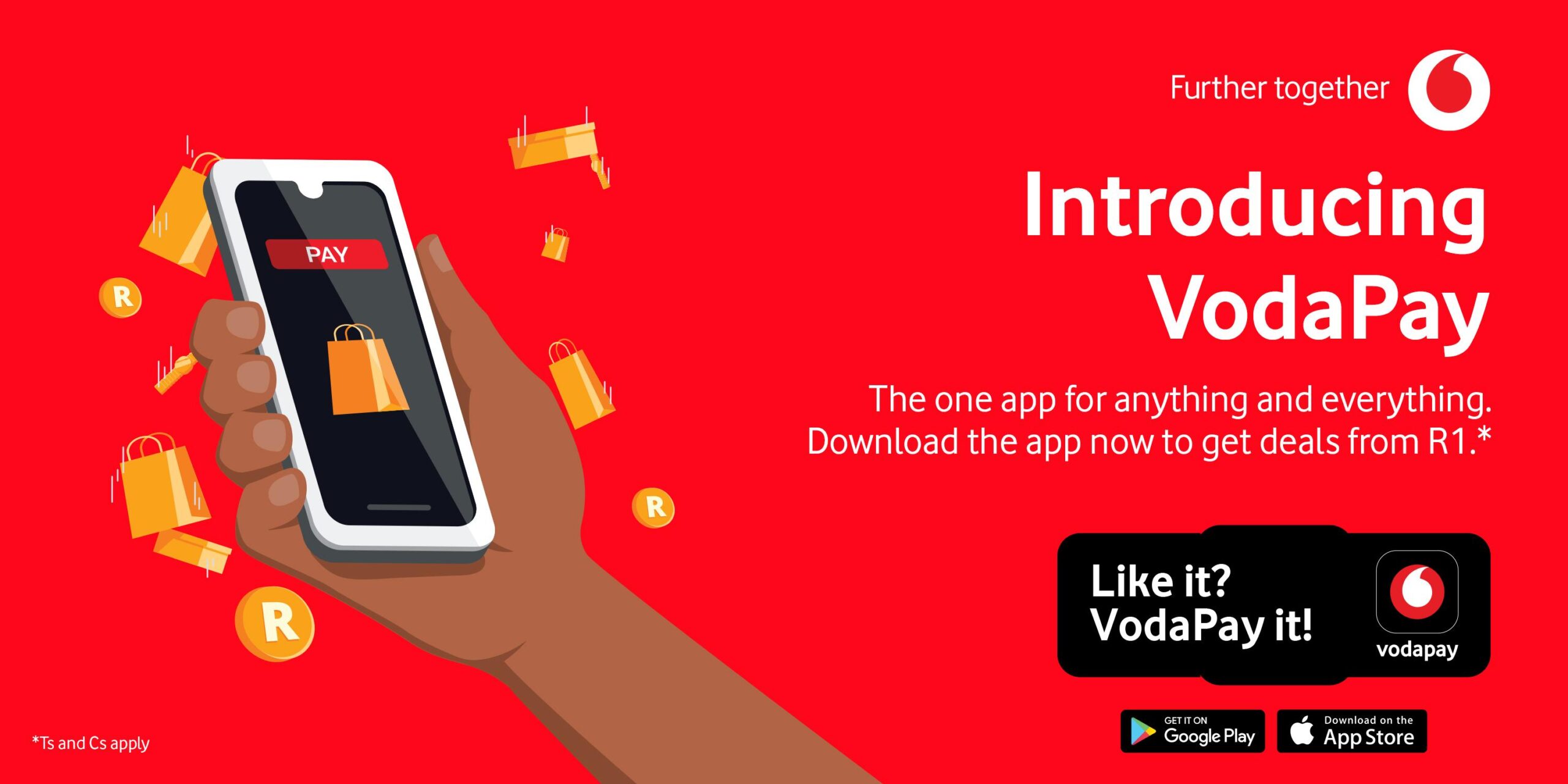 Why you can trust VodaPay