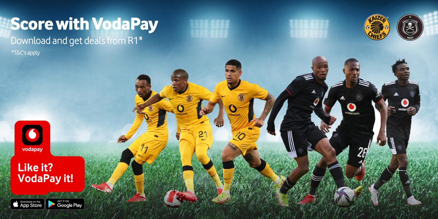 Vodacom VodaPay Soweto Derby Campaign