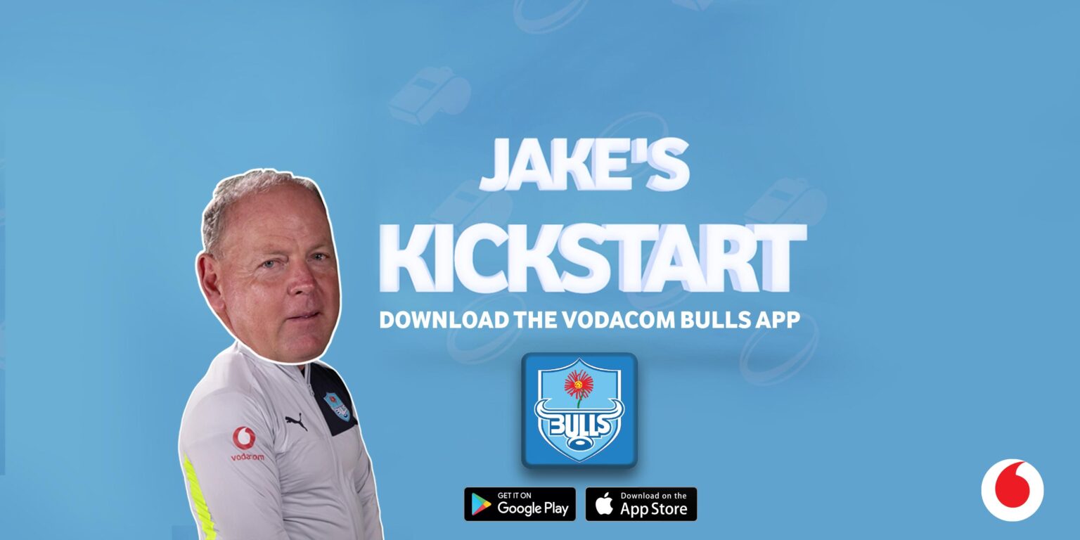 Vodacom and Jake White kickstart young rugby talent with new online coaching series