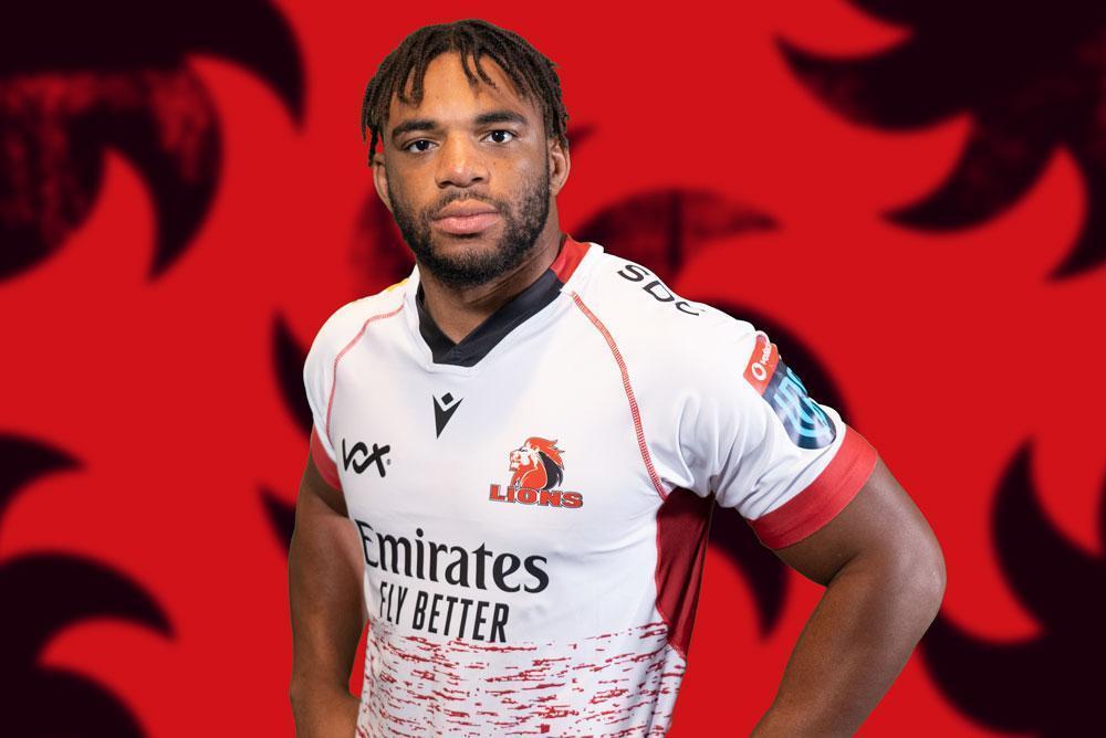 The Lions young gun who is firing on the fields of Europe