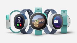 Neo, The Game-Changing Smartwatch, Designed For Kids, featuring Disney.