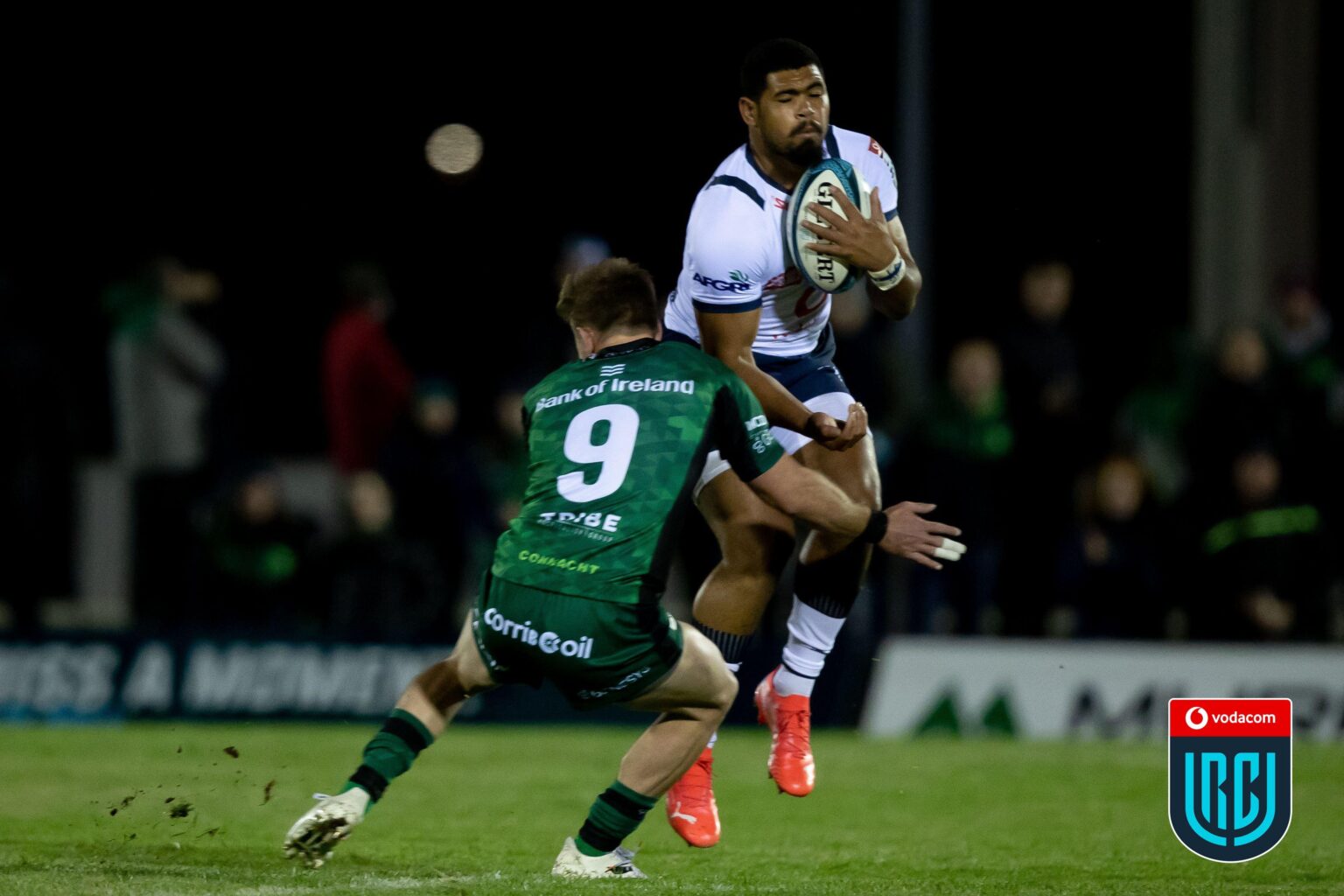 ‘Rocket Man’ Jacobs ready to take off in Vodacom United Rugby Championship