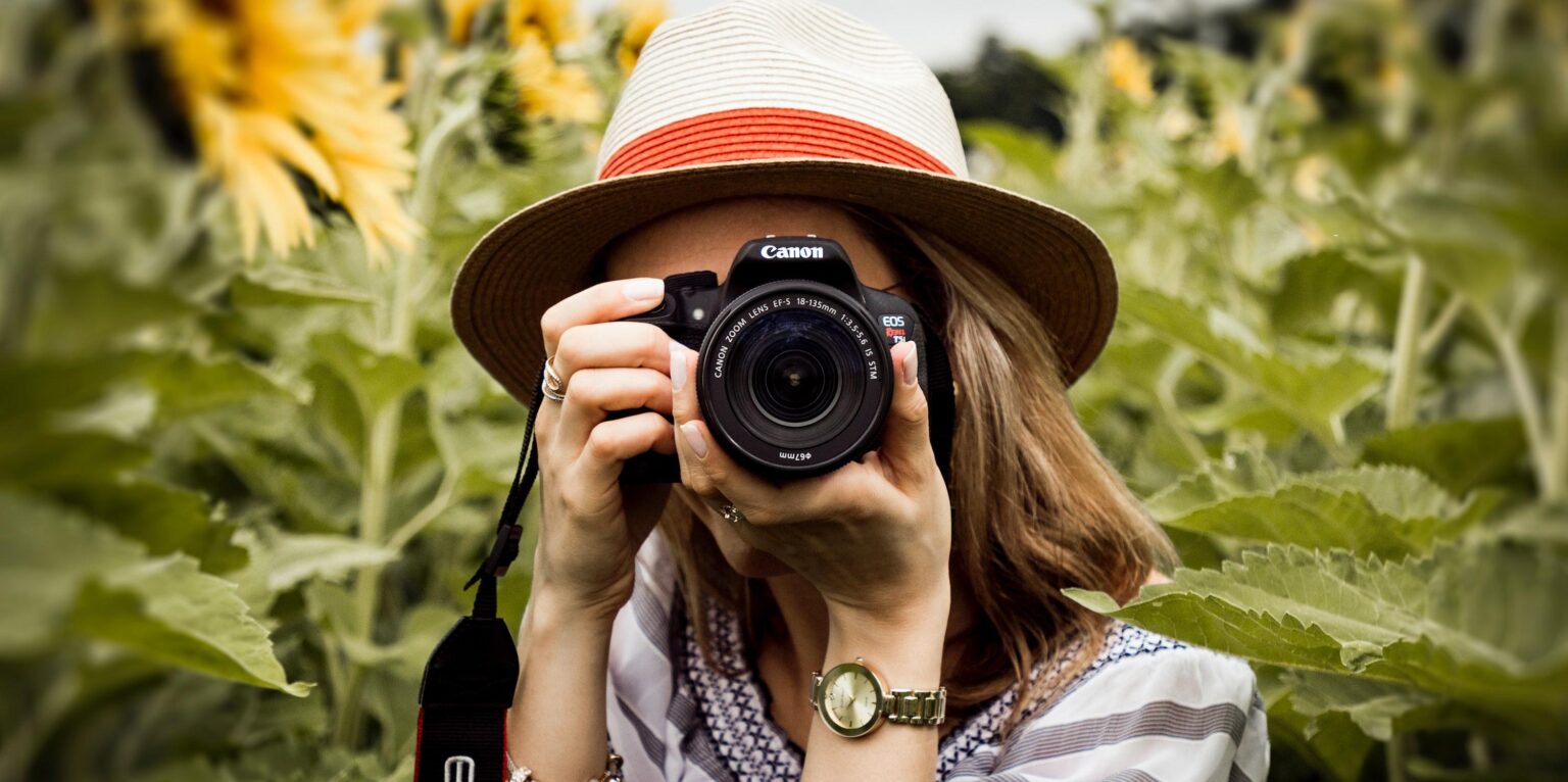 Create that perfect image