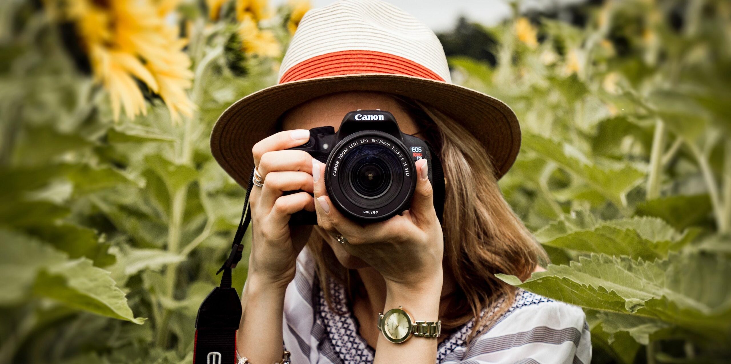 Create that perfect image