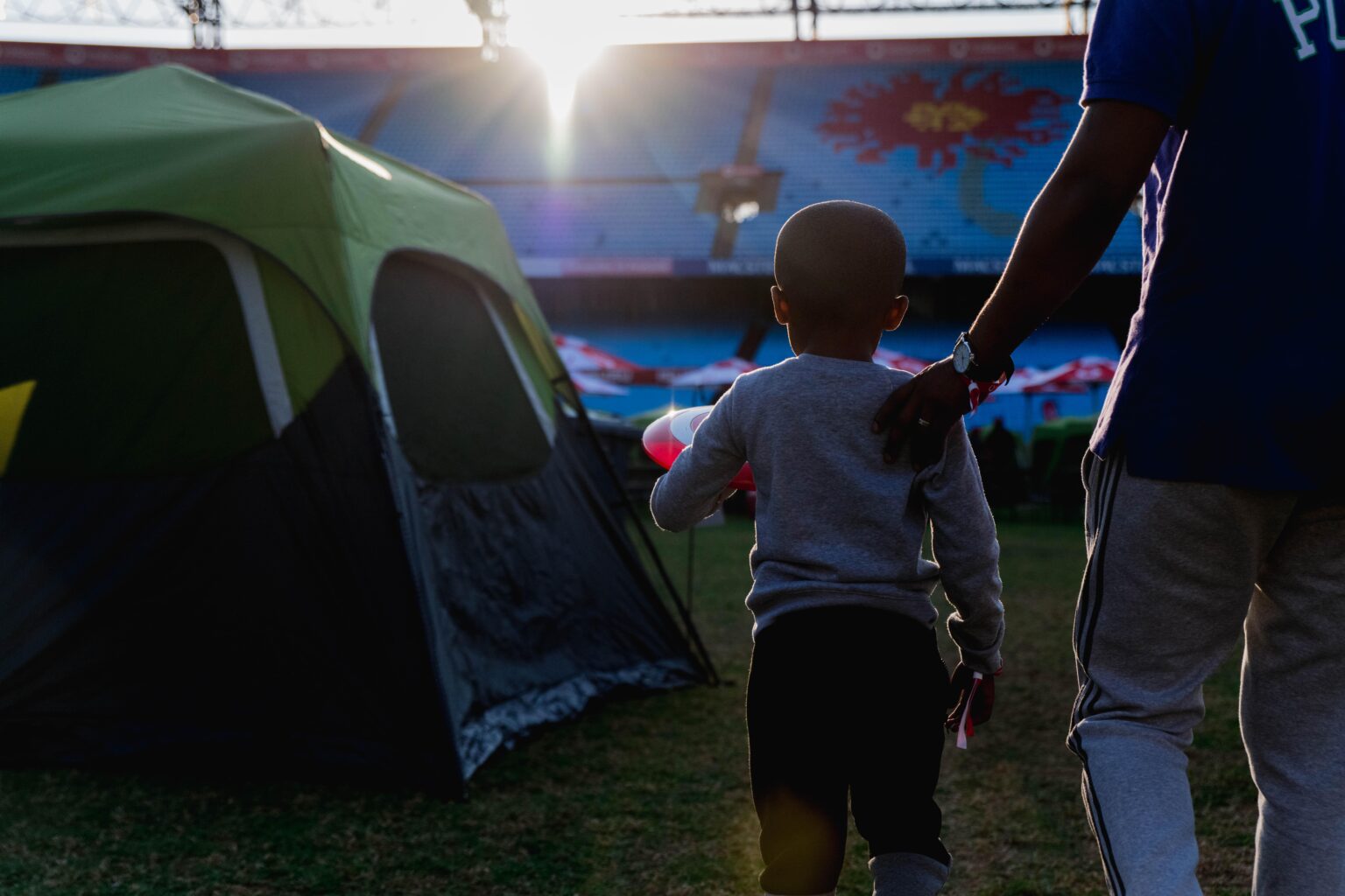 Steyn shifts focus from Bok kicks to Be that Dad