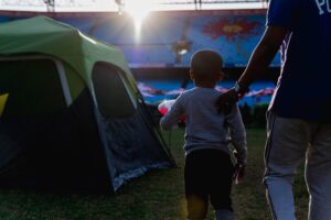 Steyn shifts focus from Bok kicks to Be that Dad