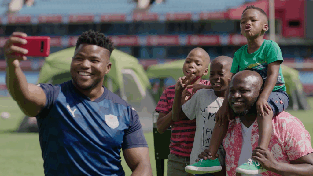 Vodacom RED Father and Son Campout 2022