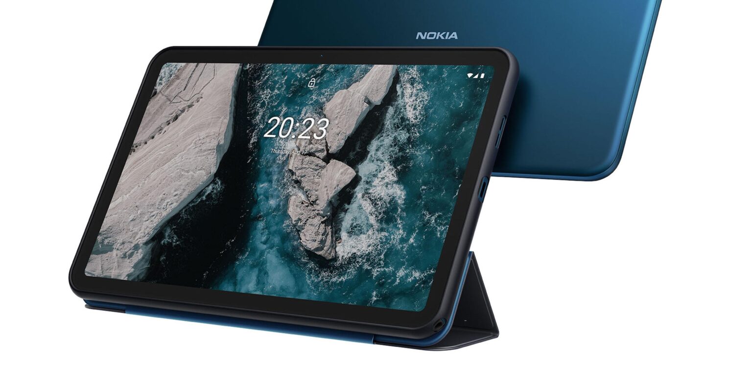 Meet The First Ever Nokia T20 Tablet