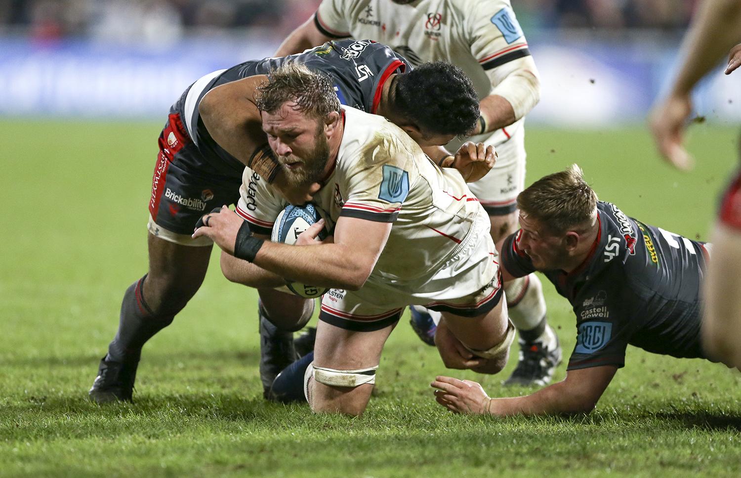 ‘I’ll give it my everything to make this Bok team,’ says Vermeulen