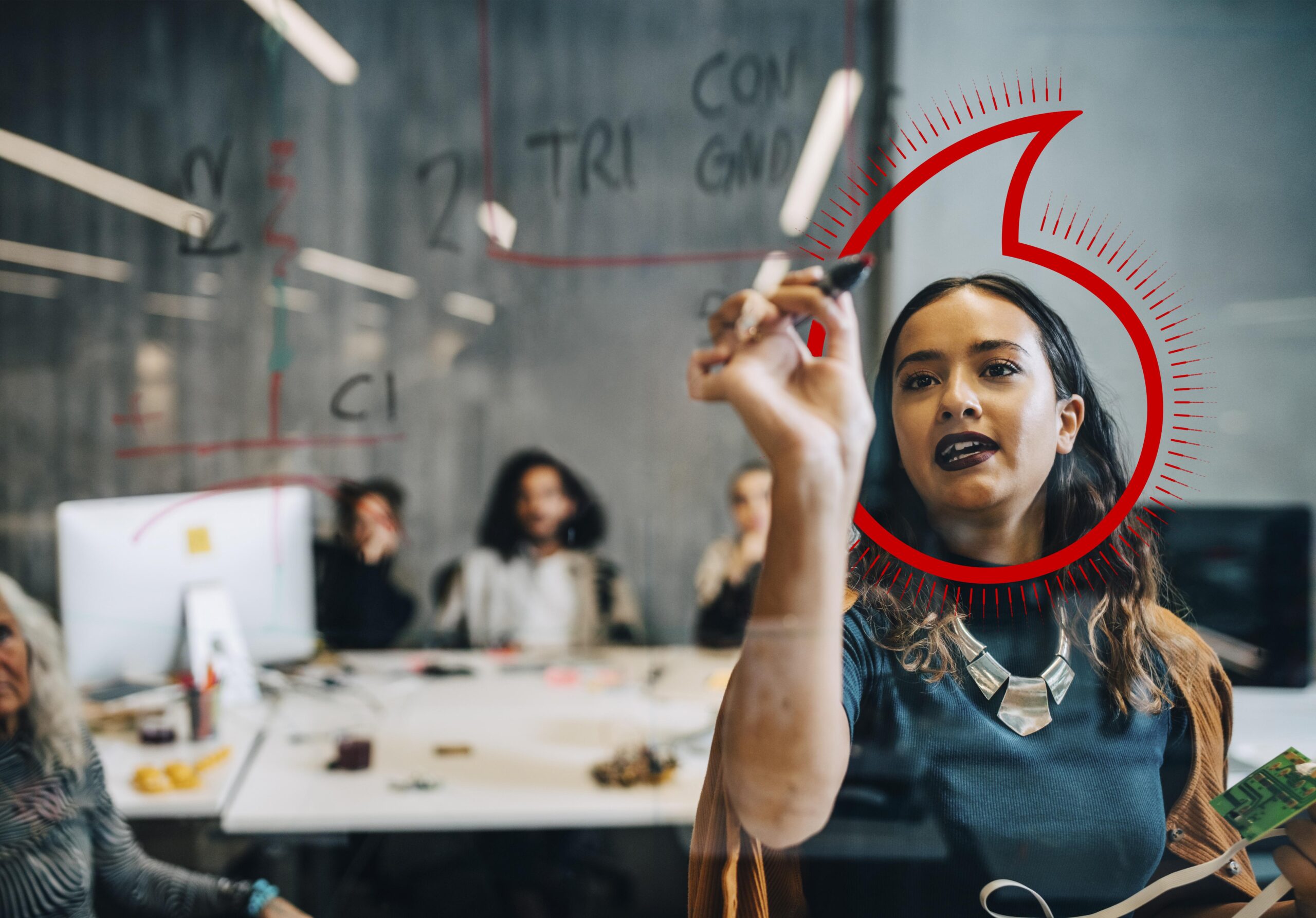 Vodacom Business profile: Gopolang Ngale-lekgetha