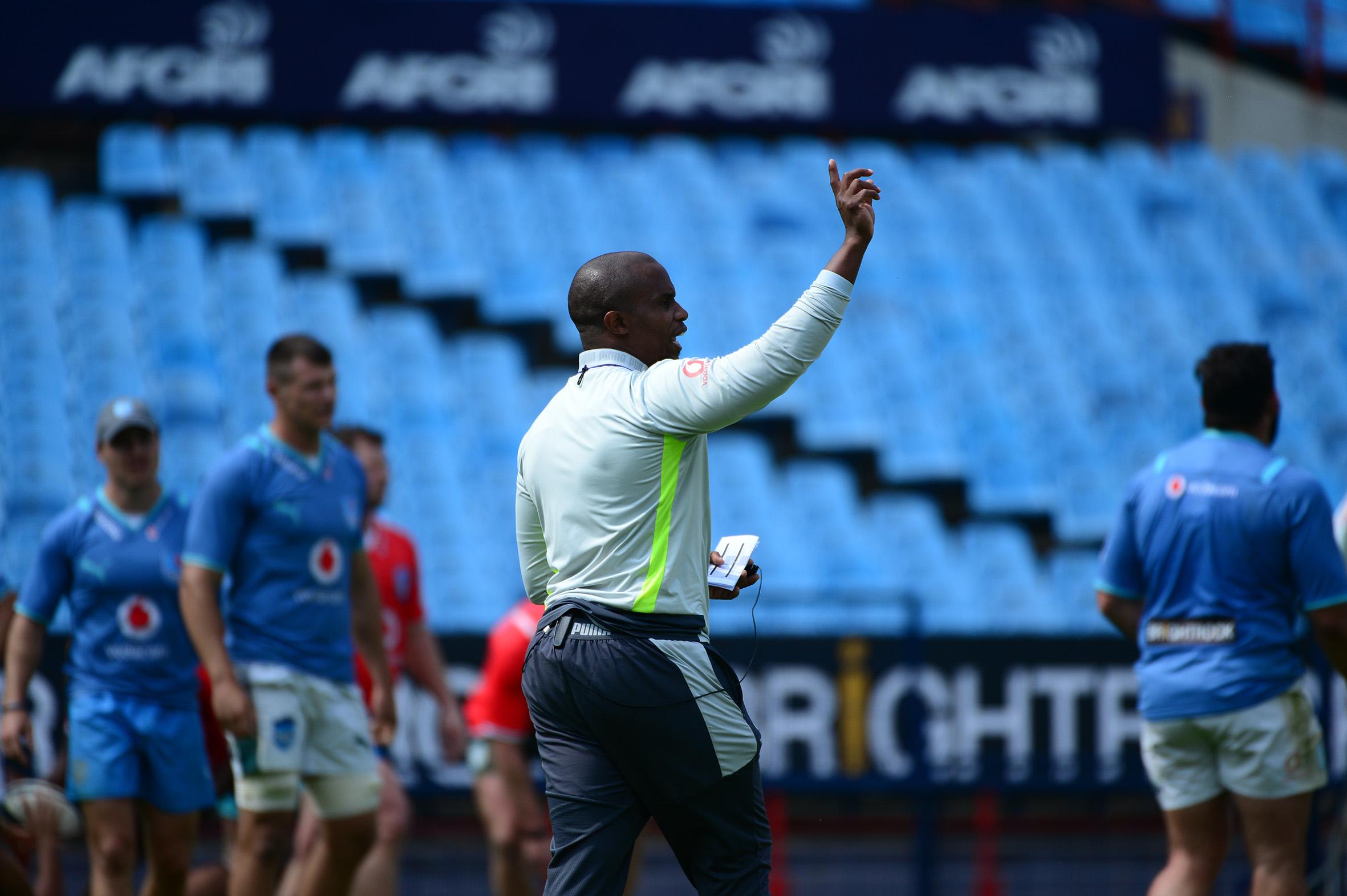 Vodacom Bulls’ Mongalo praises new mentorship programme with PBHS