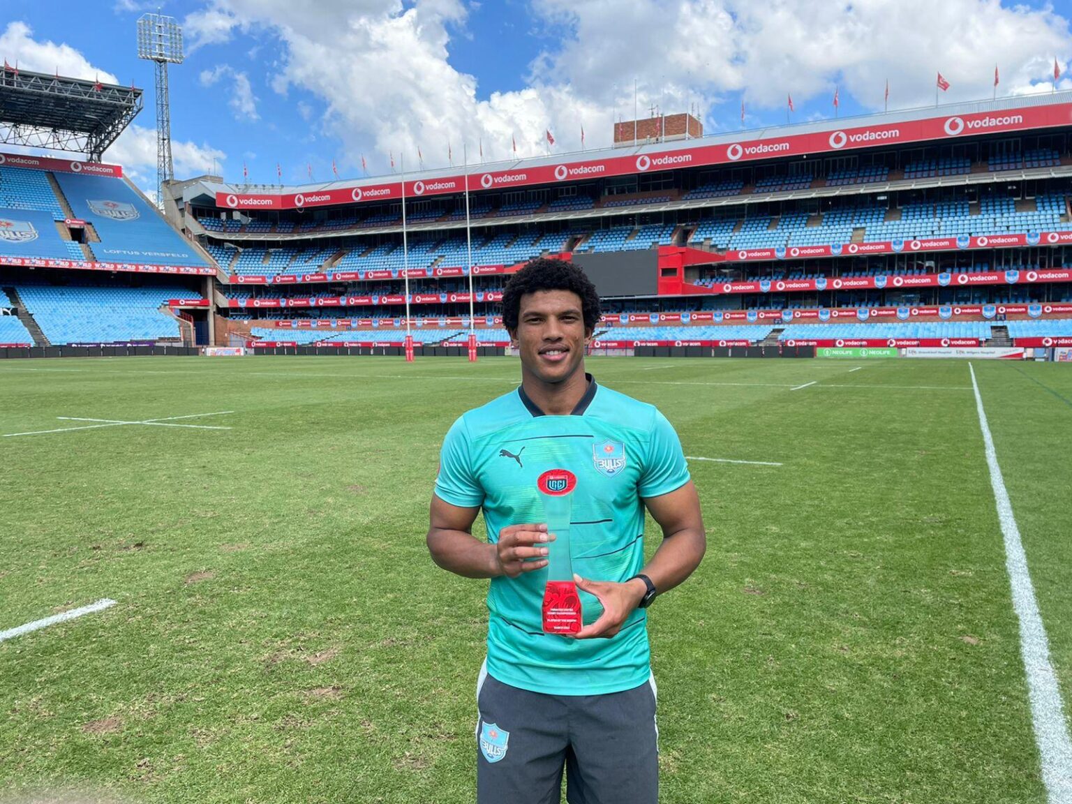 ‘Electric’ Arendse voted March Vodacom United Rugby Championship Player of the Month