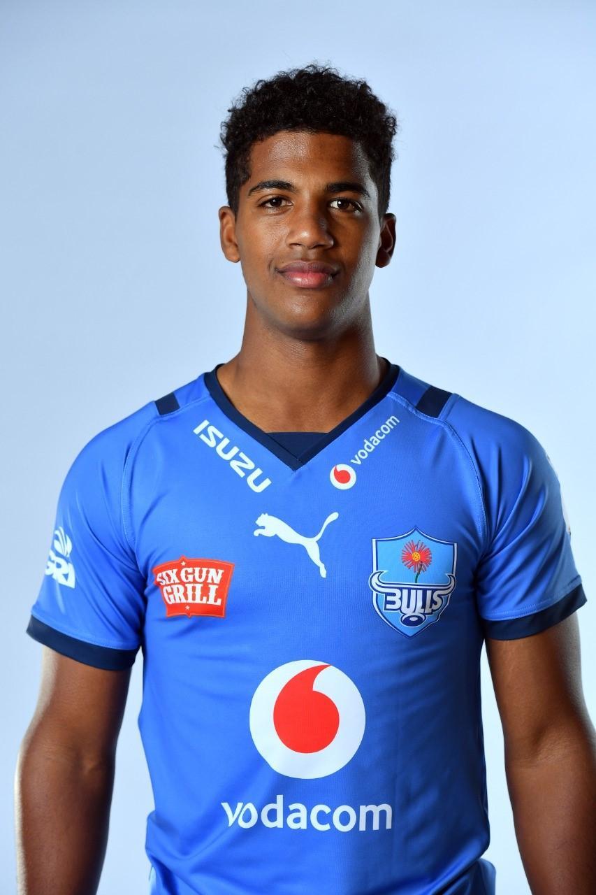 Canan Moodie – from ball boy to VURC playoffs