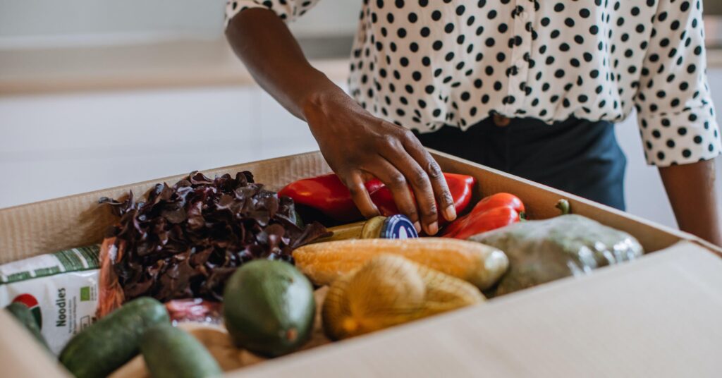 How a tuckshop owner from Katlehong received funding from VodaLend