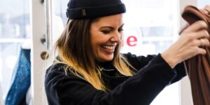 Hannah Lavery shares her formula to success