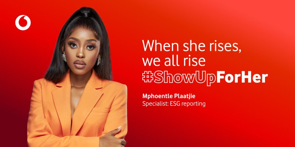 Getting to know Mphoentle Plaatjie