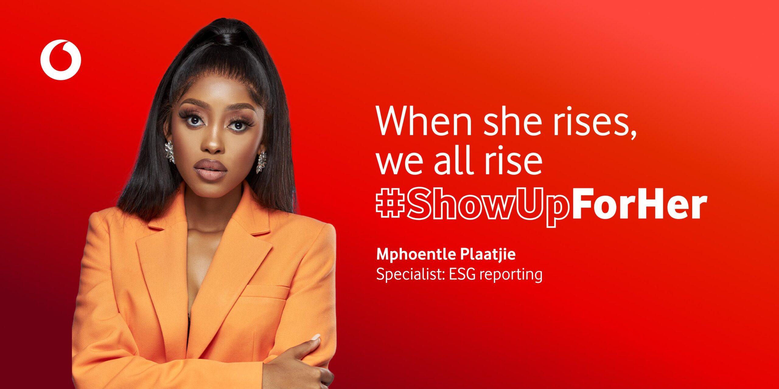 Getting to know Mphoentle Plaatjie